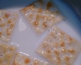 豆腐のレアチーズ風ケーキ作り方1写真
