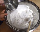 基本の「やしょうま」生地作り方2写真