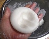 基本の「やしょうま」生地作り方5写真