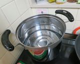 なんでも応用可♫ペペロンチーノ作り方2写真
