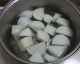 ☆蛸と大根の煮物☆作り方2写真