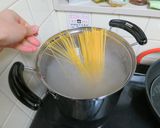 なんでも応用可♫ペペロンチーノ作り方5写真