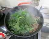 なんでも応用可♫ペペロンチーノ作り方10写真