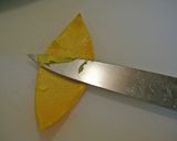 オレンジチョコ作り方6写真