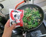 なんでも応用可♫ペペロンチーノ作り方11写真