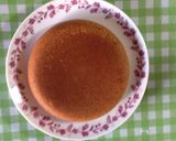 炊飯器で!紫陽花ケーキ作り方7写真