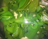 とれたて味つけめかぶ作り方2写真