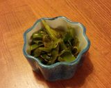とれたて味つけめかぶ作り方4写真