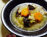 ほっこりと☆白菜と高野豆腐の旨煮☆作り方8写真