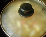 1人分　カレーうどん作り方4写真