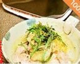 体ポカポカ☃鶏と白菜no大根みぞれ鍋風☃作り方11写真