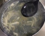 絶対美味しい！さんまのつみれ汁♡作り方5写真
