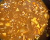 キーマカレー作り方3写真