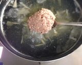 絶対美味しい！さんまのつみれ汁♡作り方6写真