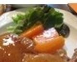 しっとり甘辛骨付きチキン作り方6写真