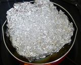 砂糖だけで☆簡単さつまいもの甘露煮作り方3写真