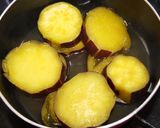 砂糖だけで☆簡単さつまいもの甘露煮作り方4写真