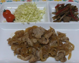 豚小間切れで作る♪豚の生姜焼き作り方3写真