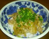 豚小間切れで作る♪豚の生姜焼き作り方4写真