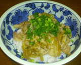 豚小間切れで作る♪豚の生姜焼き作り方4写真