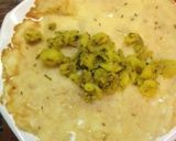 masala dosa作り方7写真