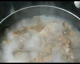 牛すじカレー ~ごちそうさん風~作り方1写真