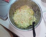 簡単 失敗なし ふわふわお好み焼きのコツ作り方8写真