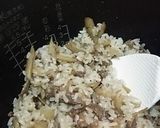 ごぼうと牛肉のまぜごはん作り方3写真
