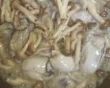 牡蠣のペペロンチーノ風作り方3写真