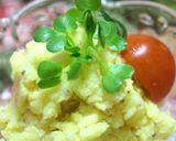 お好み焼きみたいなぽてさら。作り方13写真
