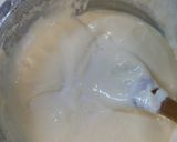 簡単シンプルなフワフワスポンジケーキ作り方10写真