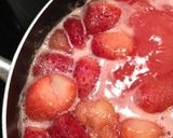 簡単 つぶつぶいちごジャム！作り方4写真