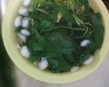 簡単☆減塩☆時短☆ほうれん草のゴマ和え作り方3写真