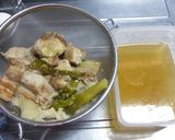 時間をかけてヘルシーなとろとろ角煮！作り方9写真