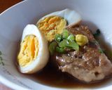時間をかけてヘルシーなとろとろ角煮！作り方12写真