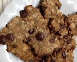 ザクザクおからのチョコチップクッキー作り方9写真