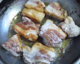 時間をかけてヘルシーなとろとろ角煮！作り方5写真