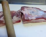 時間をかけてヘルシーなとろとろ角煮！作り方2写真