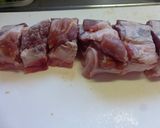 時間をかけてヘルシーなとろとろ角煮！作り方3写真