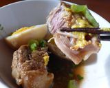 時間をかけてヘルシーなとろとろ角煮！作り方13写真