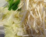 お家で絶賛＊野菜味噌ラーメン作り方1写真