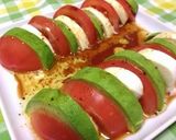 アボカドとトマトの和風カプレーゼ作り方3写真