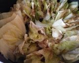 白菜と豚バラのミルフィーユ鍋作り方3写真