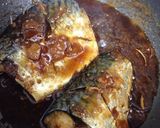 絶品！鯖の味噌煮作り方3写真
