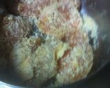 鶏胸中華カツ作り方1写真