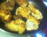 鶏胸中華カツ作り方2写真