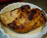 鶏胸肉のしっとり味噌漬け焼き！作り方6写真
