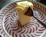 バターをサウナですぐ柔らかく☆作り方5写真