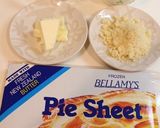 ガレット・デ・ロワ（フランスの菓子）作り方1写真