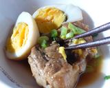 時間をかけてヘルシーなとろとろ角煮！作り方15写真
